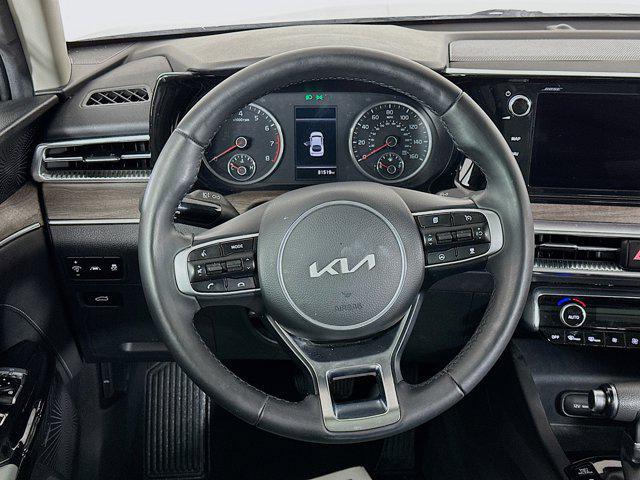 used 2023 Kia K5 car, priced at $23,297