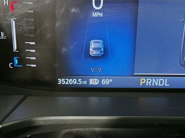 used 2024 Ford Escape car, priced at $19,997