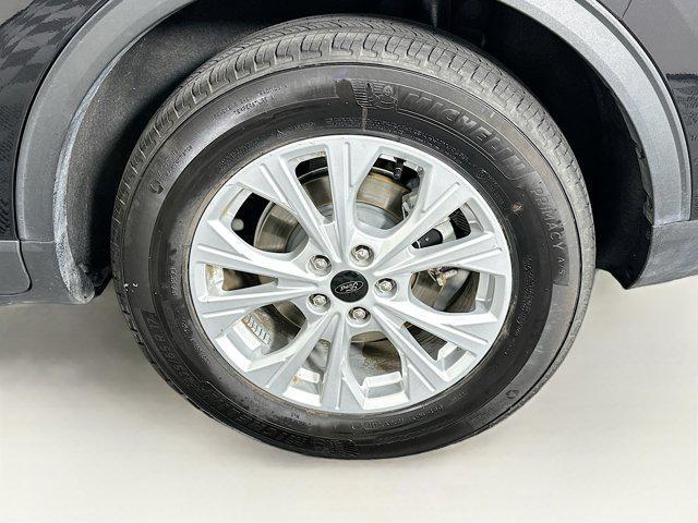 used 2024 Ford Escape car, priced at $19,997