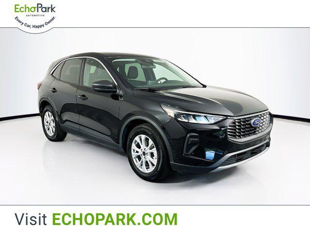used 2024 Ford Escape car, priced at $19,997