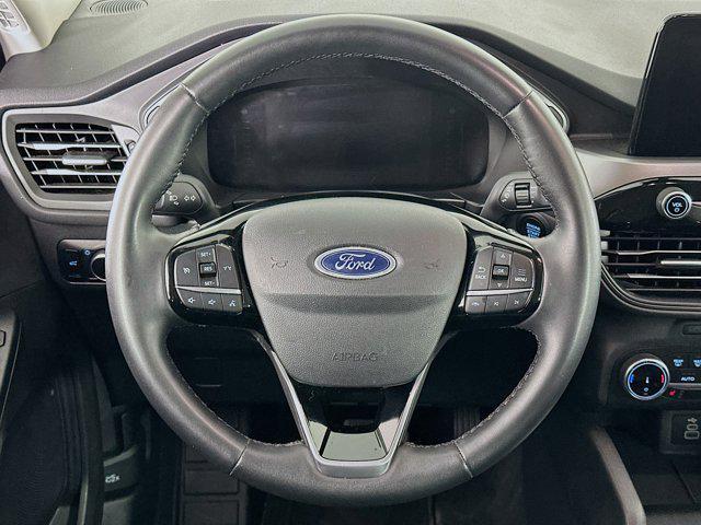 used 2024 Ford Escape car, priced at $19,997