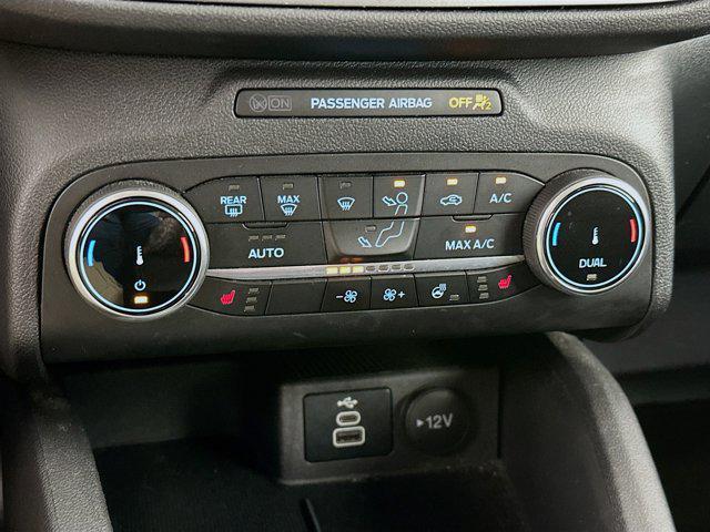 used 2024 Ford Escape car, priced at $19,997