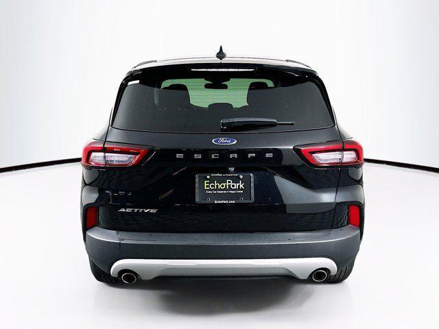 used 2024 Ford Escape car, priced at $19,997
