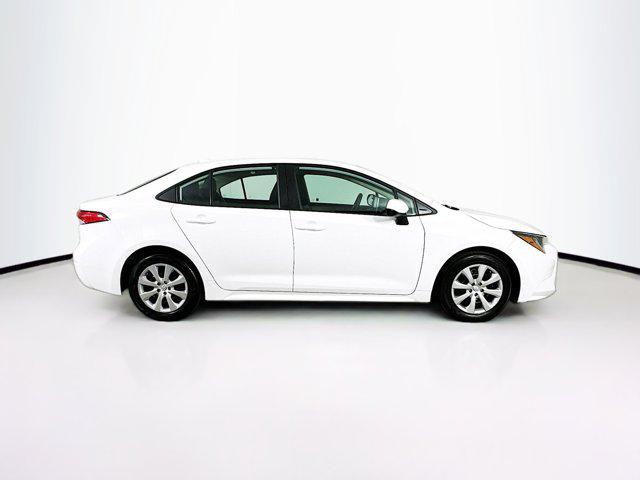 used 2021 Toyota Corolla car, priced at $19,189