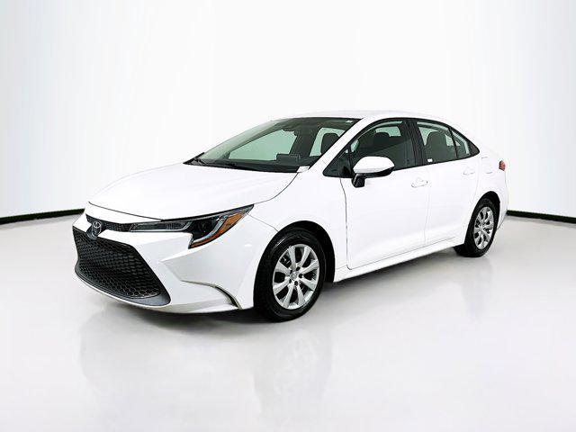 used 2021 Toyota Corolla car, priced at $19,189