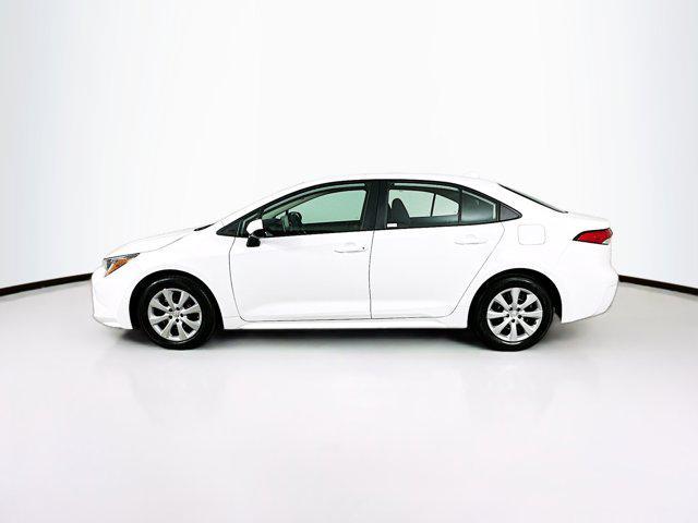 used 2021 Toyota Corolla car, priced at $19,189