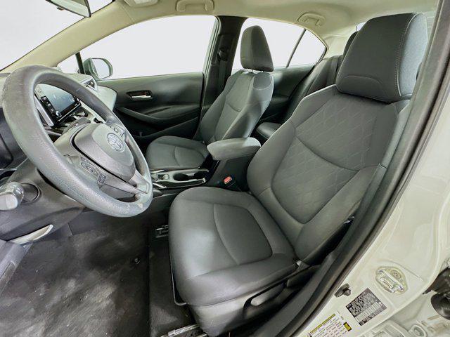 used 2021 Toyota Corolla car, priced at $19,189