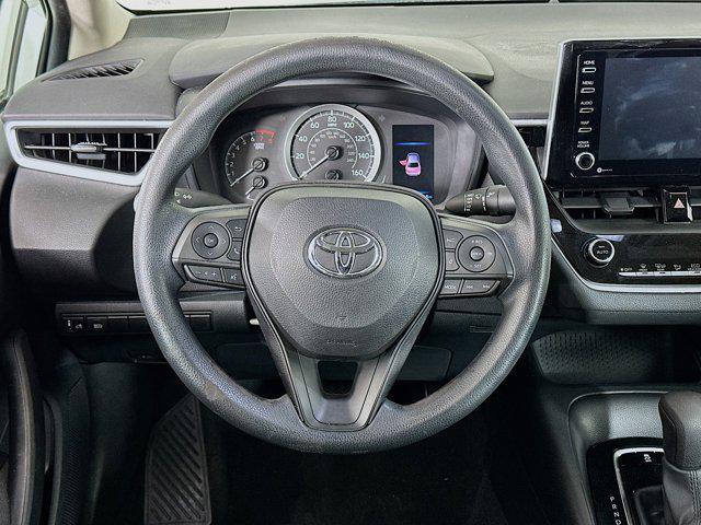 used 2021 Toyota Corolla car, priced at $19,189