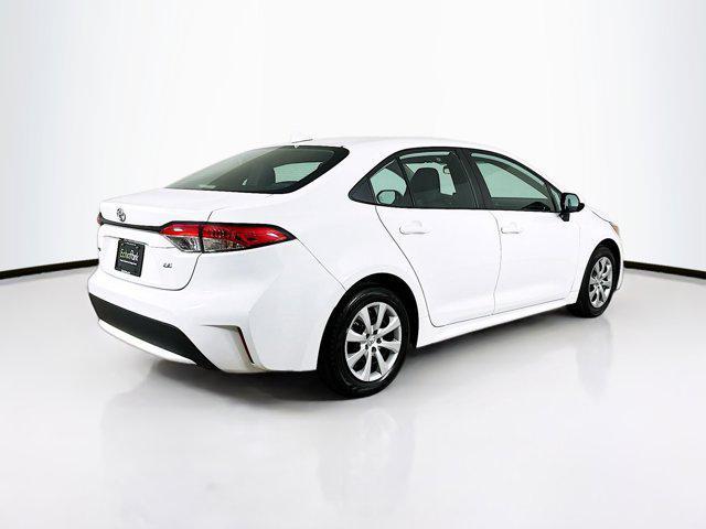 used 2021 Toyota Corolla car, priced at $19,189