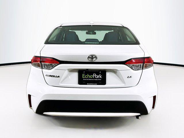 used 2021 Toyota Corolla car, priced at $19,189