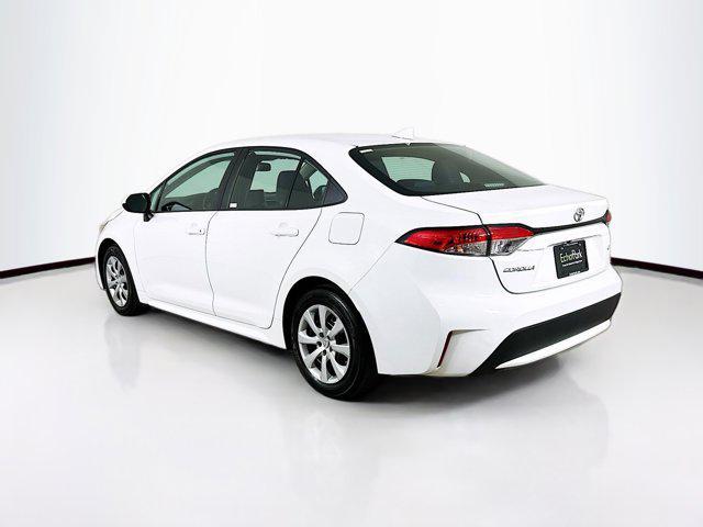 used 2021 Toyota Corolla car, priced at $19,189