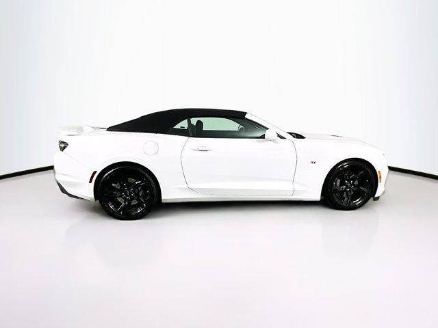 used 2023 Chevrolet Camaro car, priced at $42,997