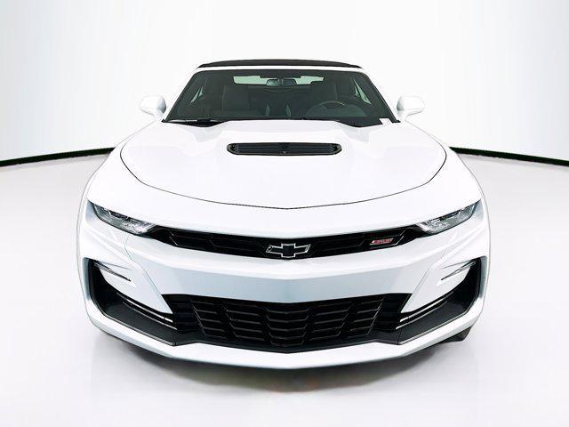 used 2023 Chevrolet Camaro car, priced at $42,997