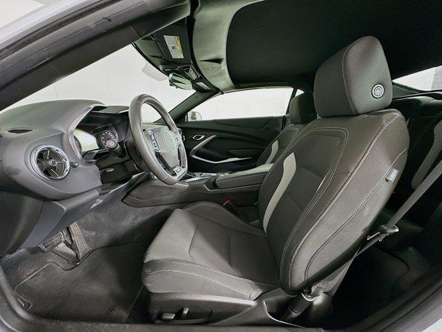 used 2023 Chevrolet Camaro car, priced at $42,997