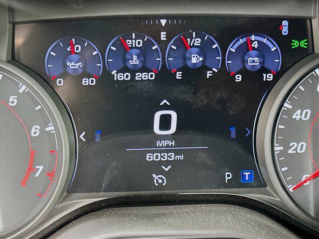 used 2023 Chevrolet Camaro car, priced at $42,997