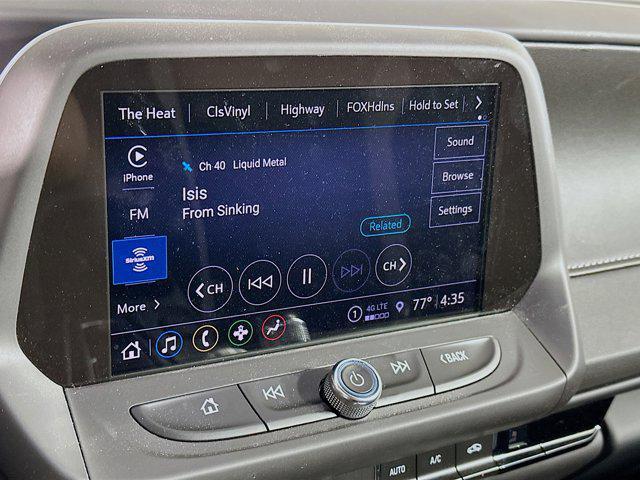 used 2023 Chevrolet Camaro car, priced at $42,997