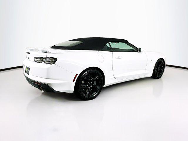 used 2023 Chevrolet Camaro car, priced at $42,997