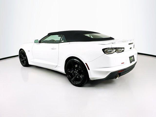 used 2023 Chevrolet Camaro car, priced at $42,997