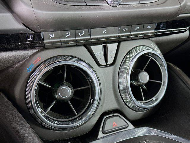 used 2023 Chevrolet Camaro car, priced at $42,997