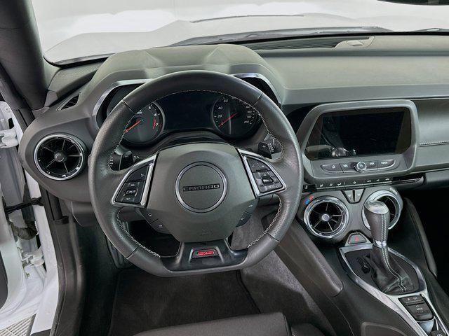 used 2023 Chevrolet Camaro car, priced at $42,997