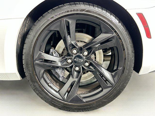 used 2023 Chevrolet Camaro car, priced at $42,997