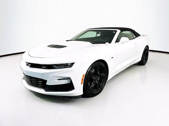 used 2023 Chevrolet Camaro car, priced at $42,997