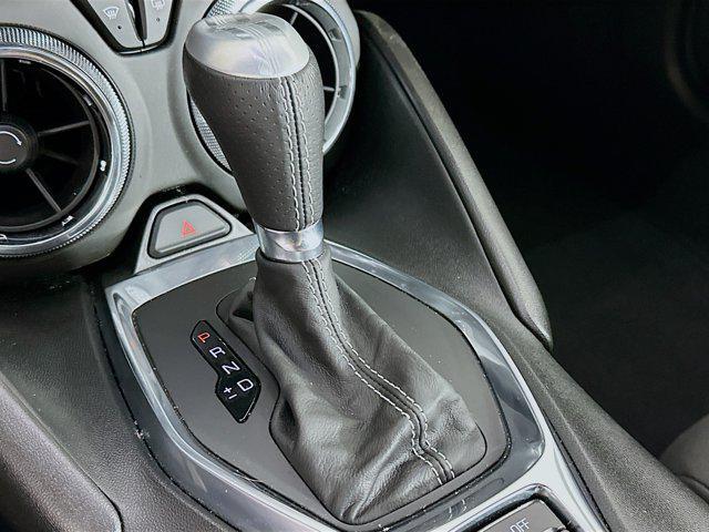 used 2023 Chevrolet Camaro car, priced at $42,997