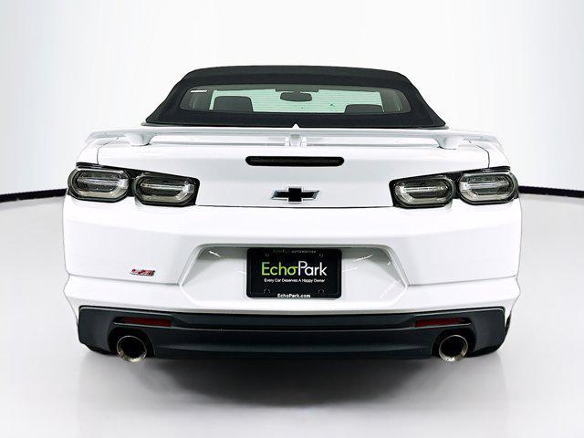 used 2023 Chevrolet Camaro car, priced at $42,997