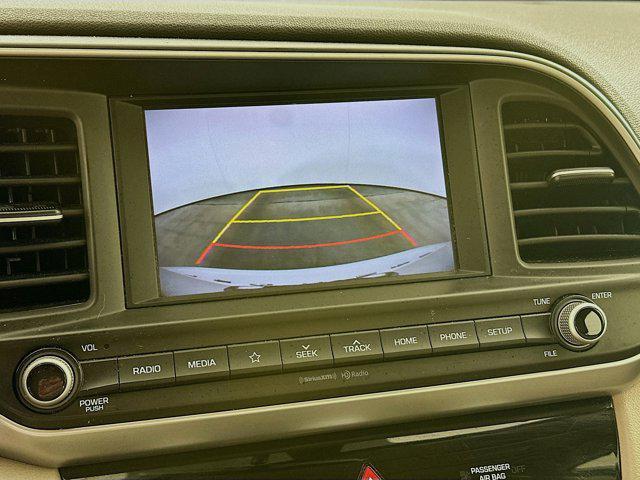 used 2019 Hyundai Elantra car, priced at $10,697