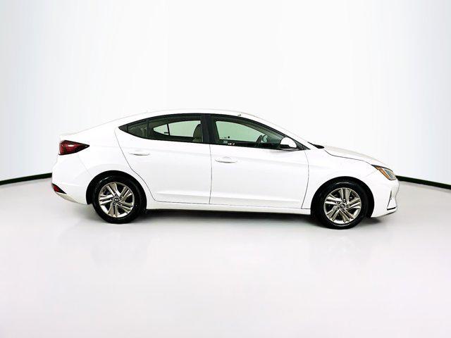 used 2019 Hyundai Elantra car, priced at $10,697