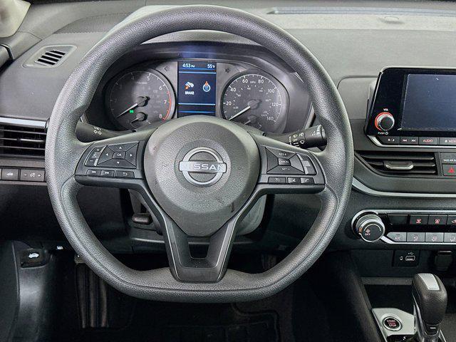 used 2023 Nissan Altima car, priced at $17,399