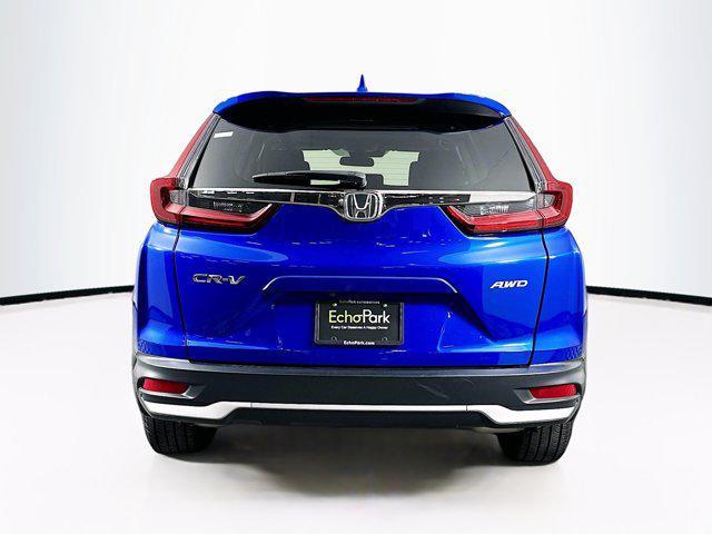 used 2020 Honda CR-V car, priced at $23,397