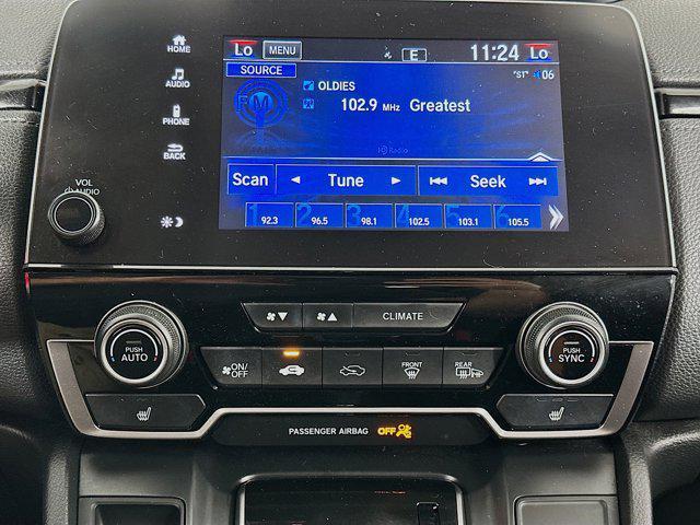 used 2020 Honda CR-V car, priced at $23,397