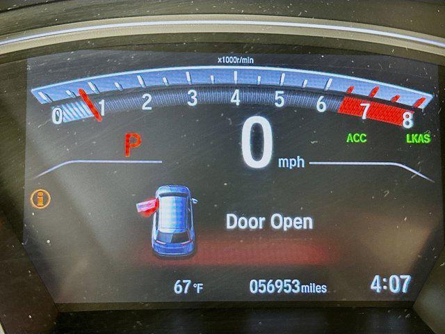 used 2020 Honda CR-V car, priced at $23,397