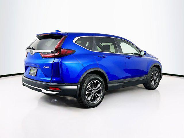 used 2020 Honda CR-V car, priced at $23,397