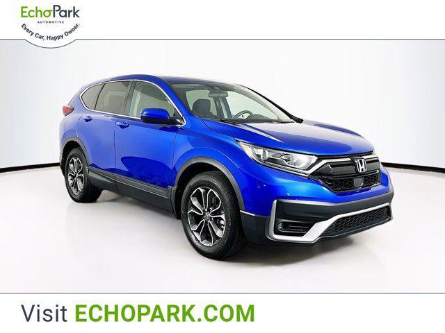 used 2020 Honda CR-V car, priced at $23,797