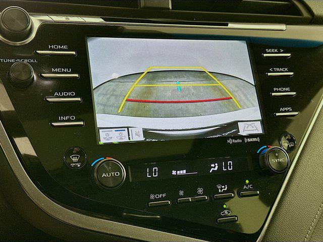 used 2018 Toyota Camry car, priced at $18,297