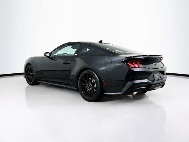 used 2025 Ford Mustang car, priced at $30,597