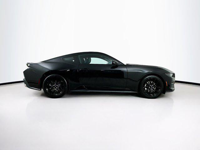used 2025 Ford Mustang car, priced at $30,597