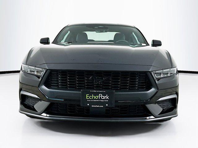 used 2025 Ford Mustang car, priced at $30,597