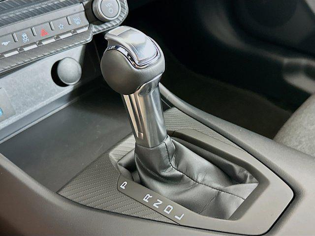 used 2025 Ford Mustang car, priced at $30,597