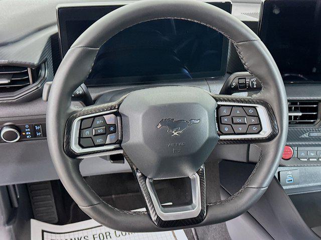 used 2025 Ford Mustang car, priced at $30,597
