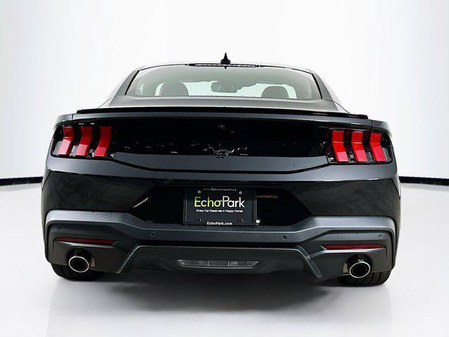 used 2025 Ford Mustang car, priced at $30,597