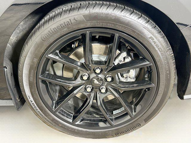 used 2025 Ford Mustang car, priced at $30,597