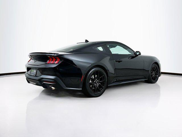 used 2025 Ford Mustang car, priced at $30,597