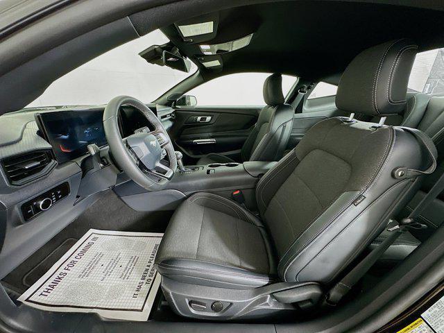 used 2025 Ford Mustang car, priced at $30,597