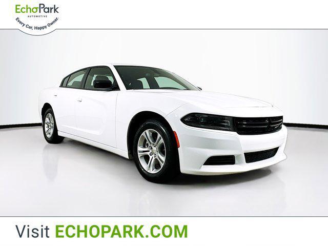 used 2023 Dodge Charger car, priced at $26,697
