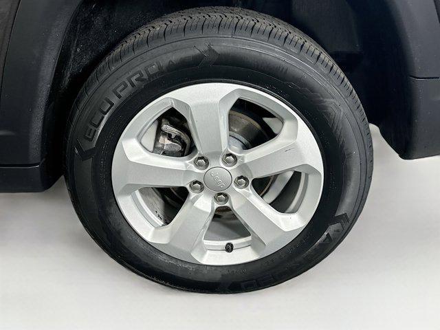 used 2022 Jeep Compass car, priced at $18,997