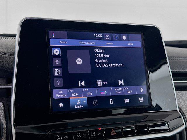 used 2022 Jeep Compass car, priced at $18,997
