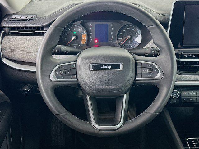used 2022 Jeep Compass car, priced at $18,997